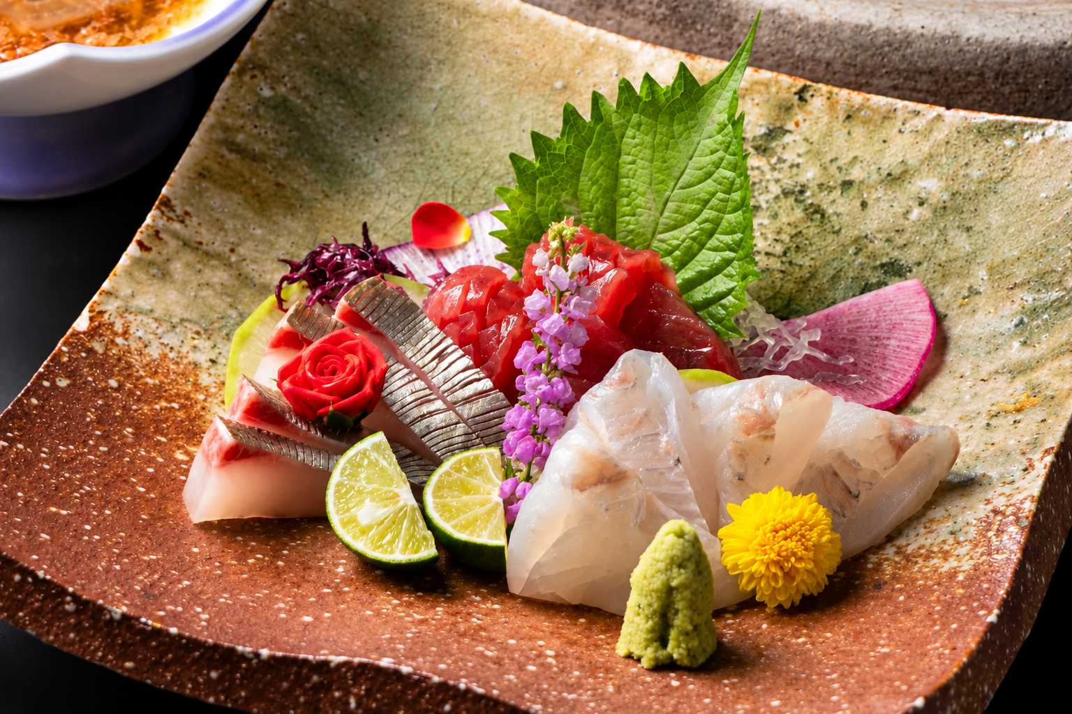 刺身3種盛り合わせ