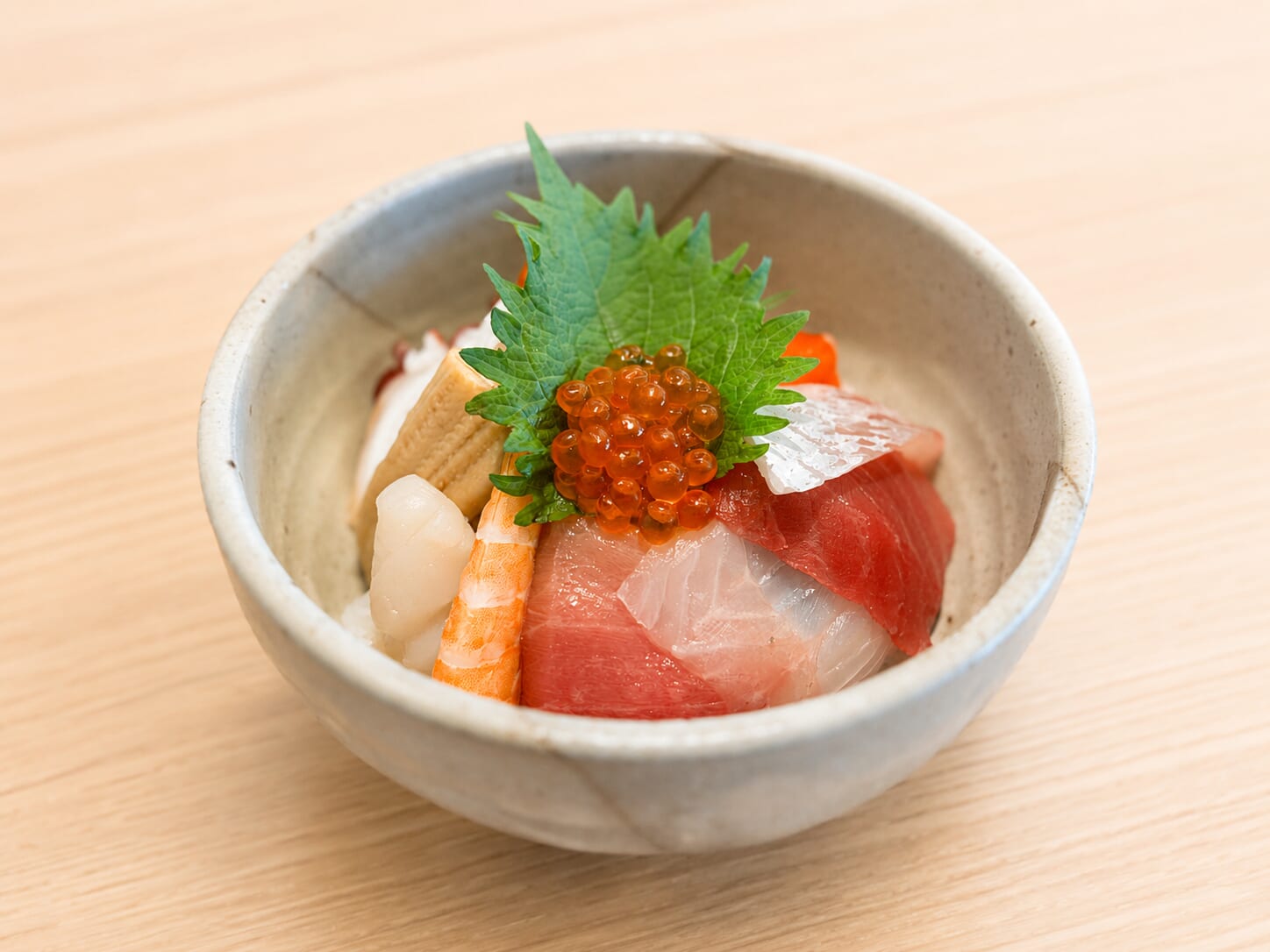 黒岬の海鮮丼